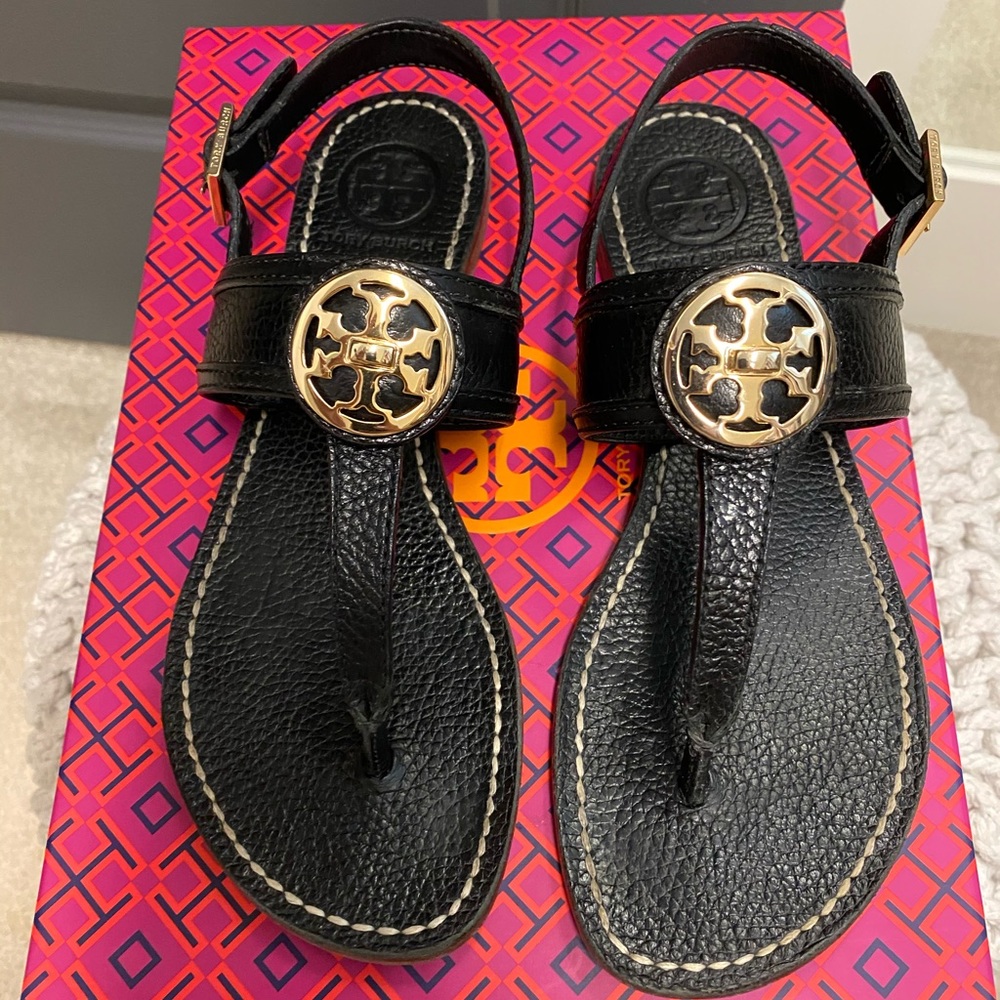 Tory Burch Selma Slingback Size 7